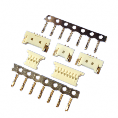 全南HX12503-(1.25超薄 SMT/51146、53780)- 贴片式连接器(1.25mm)